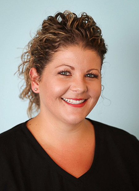 Ivy Stack - Registered Dental Hygienist