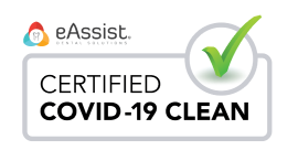 Certified COVID-19 CLEAN