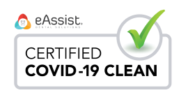 Certified COVID-19 CLEAN