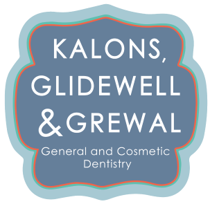 Link to Kalons, Glidewell & Grewal DDS PA home page