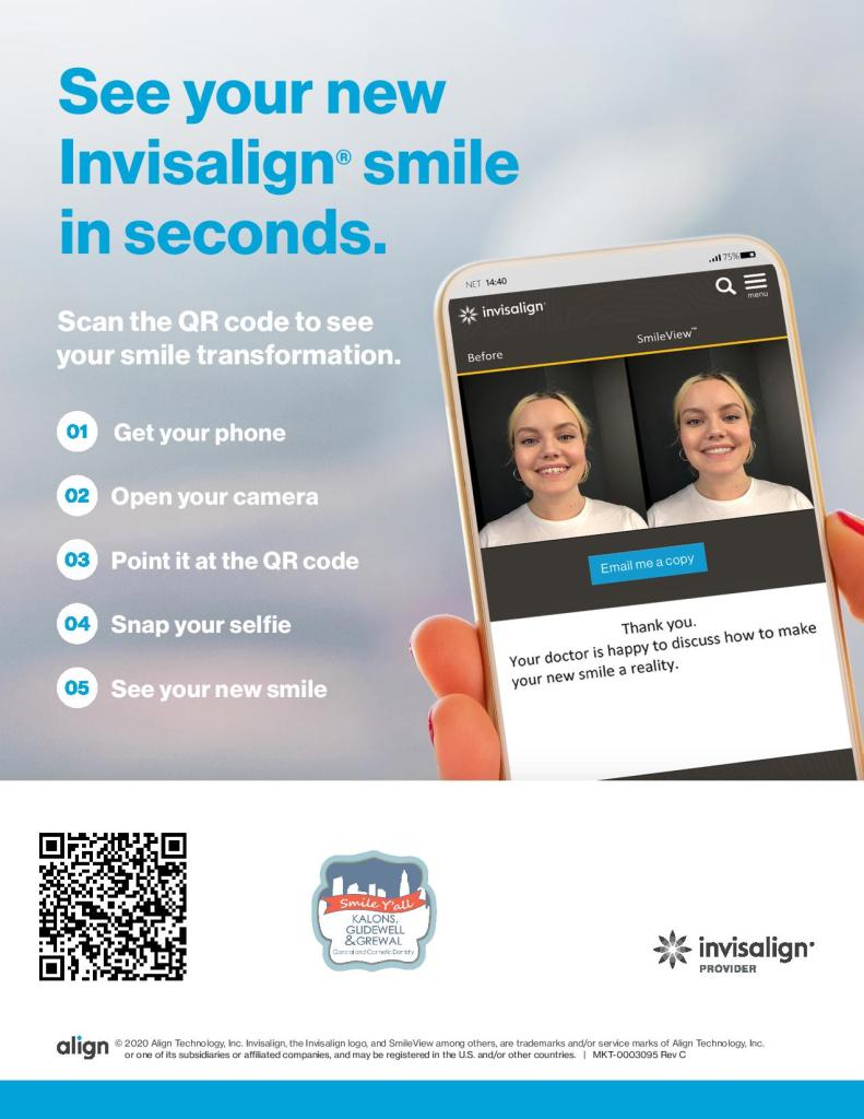 Check out the amazing deal Kalons and Glidewell is offering for Clear Braces