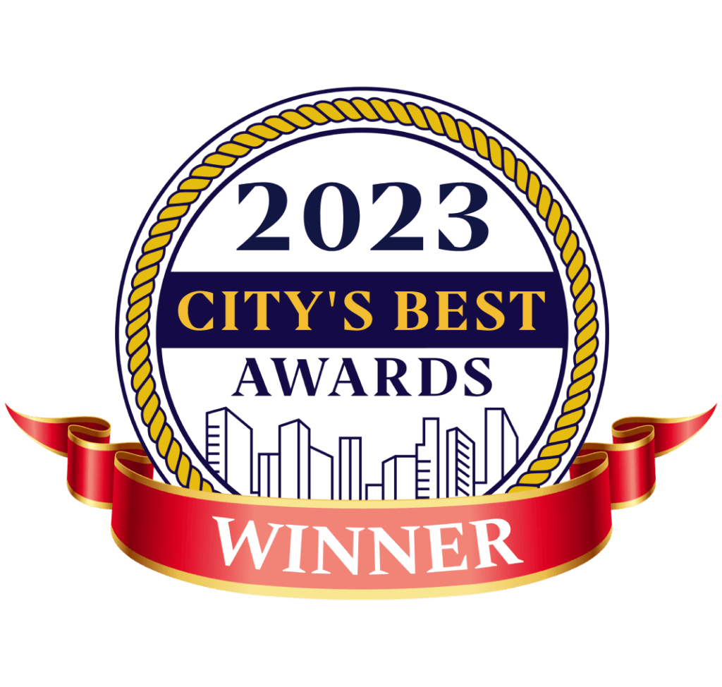 2023 City's Best Awards Winner