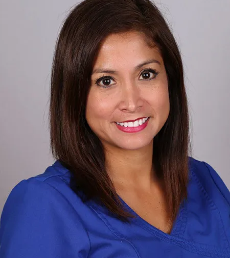 Yolanda Schriffen