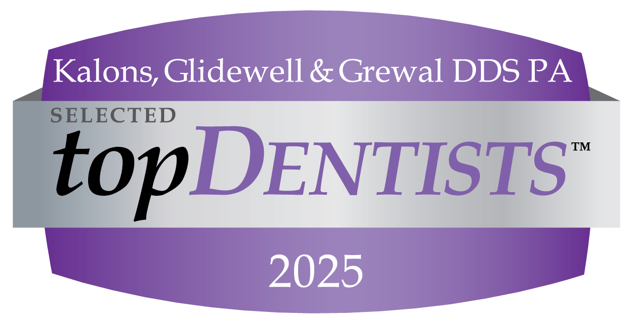 Top Dentist Award 2025